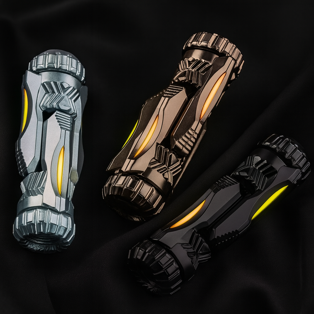 Metal EDC Fidget Gun Stress Relief