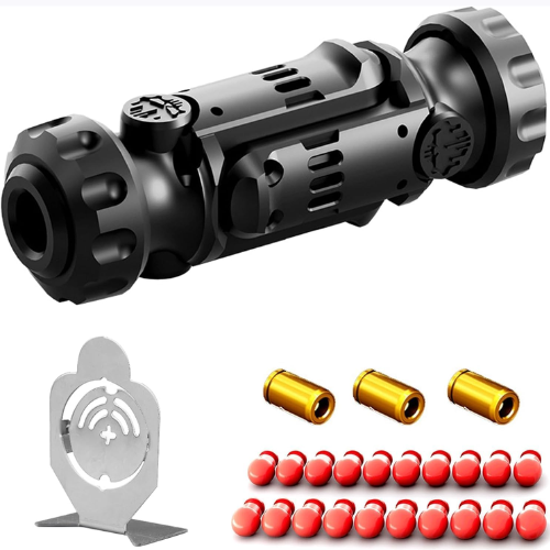 Metal EDC Fidget Gun Stress Relief